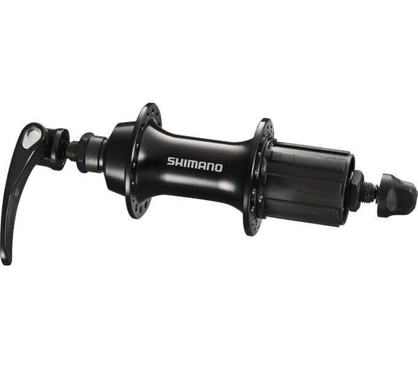 

Втулка задня SHIMANO FH-RS300 32сп. Чорний