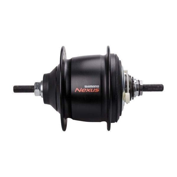 

Втулка задня SHIMANO SG-C6001 NEXUS 8-швидк, 36 отв, 132X184MM, для обідних гальм, Чорна ОЕМ