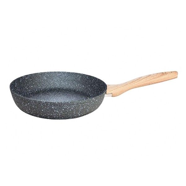 

Комплект Сковорода Fissman Grandee Stone 28 см AL-4419.28 + Крышка Биол 28 см НК280