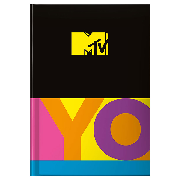 

Ежедневник Brunnen Агенда Графо MTV-3 14,5x20,6 см 73-796 68 051