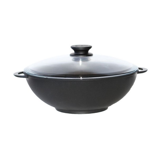 

Вок с крышкой Биол 28 см 2803PC