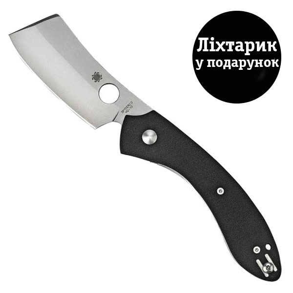 

Нож Spyderco Roc C177GP
