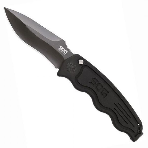 

Нож SOG Sog-Tac Automatic Drop Point ST-06