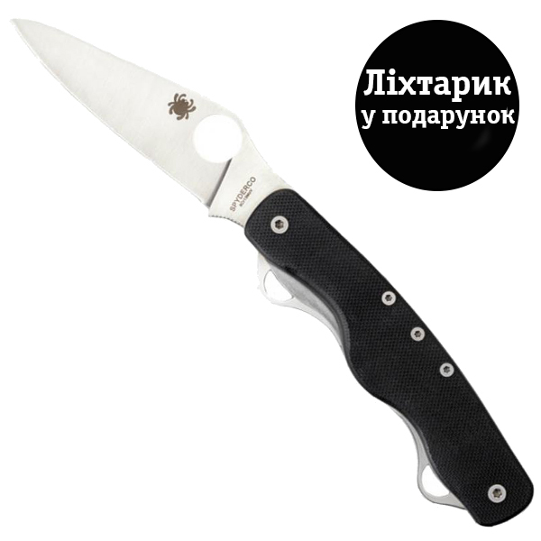 

Нож Spyderco Cliptool Standard C208GP