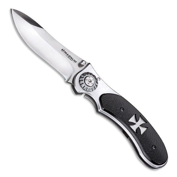 

Нож Boker Magnum Iron Cross 01RY921