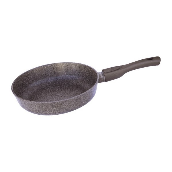

Сковорода без крышки Биол Granite Brown 24 см 24073I