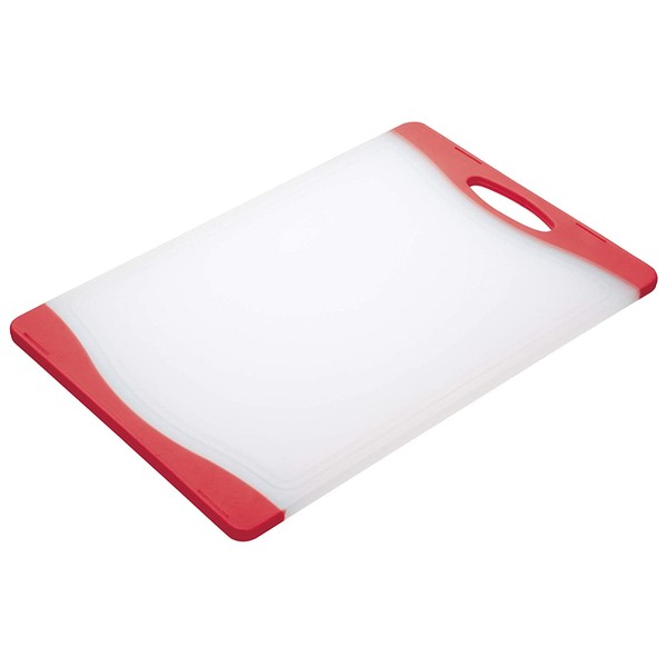 

Разделочная доска Kitchen Craft Colourworks 20x36 см CWBOARD350RED