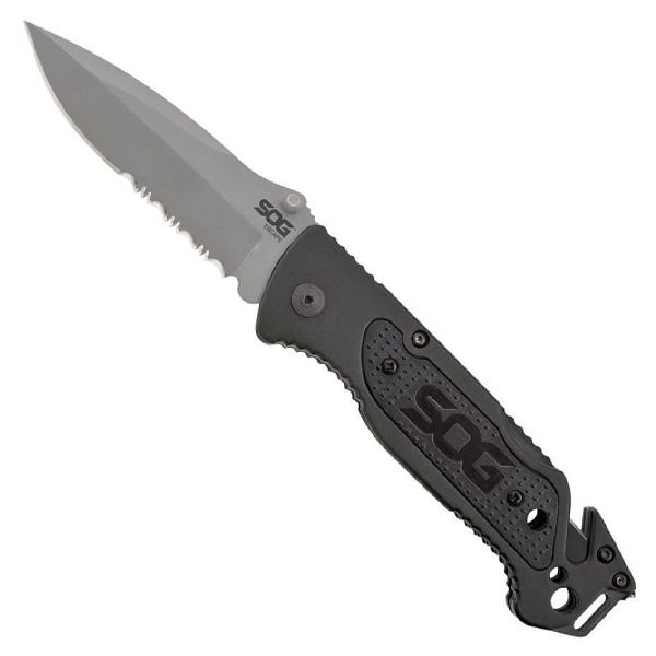 

Нож SOG Escape Bead Blasted FF24-CP