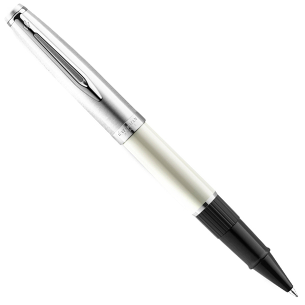 

Ручка-роллер Waterman Embleme Ivory CT RB 43 503