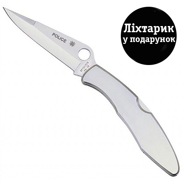 

Нож Spyderco Police C07P