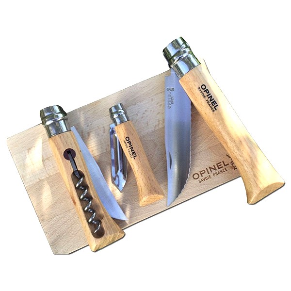 

Набор ножей Opinel Nomad Set 204.66.40