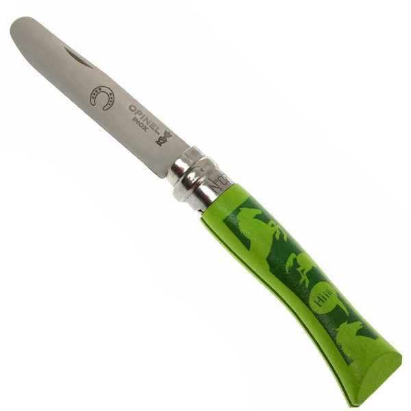

Нож Opinel №7 Animopinel Horse 204.65.00