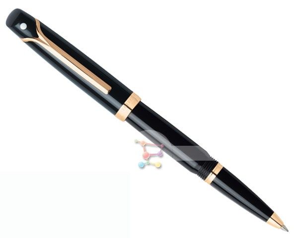 

Ручка-роллер Sheaffer VALOR Black GT RB Sh935015