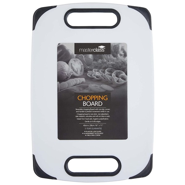 

Разделочная доска Kitchen Craft Master Class 27x38 см MCBOARD400NS