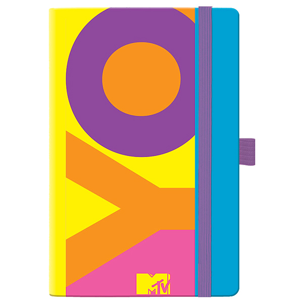 

Еженедельник Brunnen Смарт Графо MTV-4 12,5x19,5 см 73-792 68 041