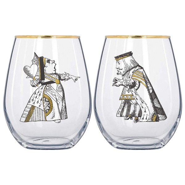 

Набор стаканов V and A Alice in Wonderland 2 пр VA5236661