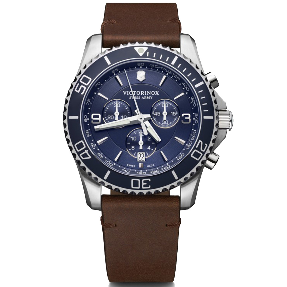 

Мужские часы Victorinox Swiss Army MAVERICK Chrono V241865