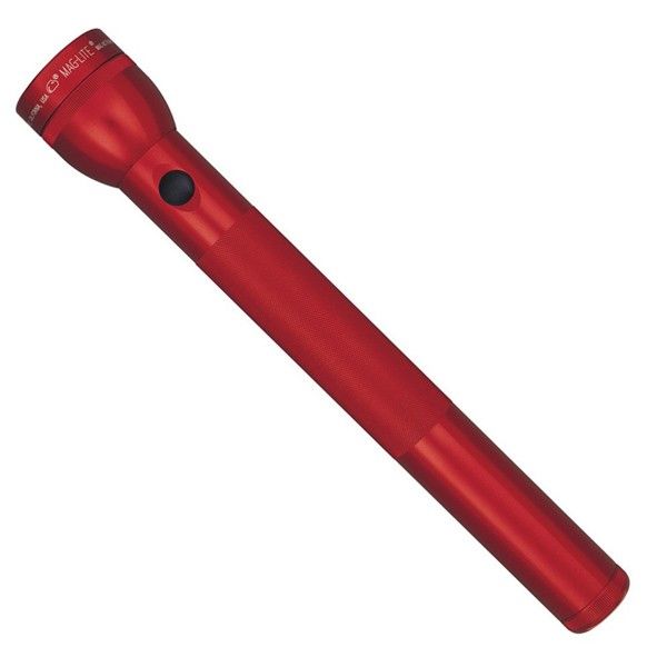 

Фонарик Maglite 4D Red