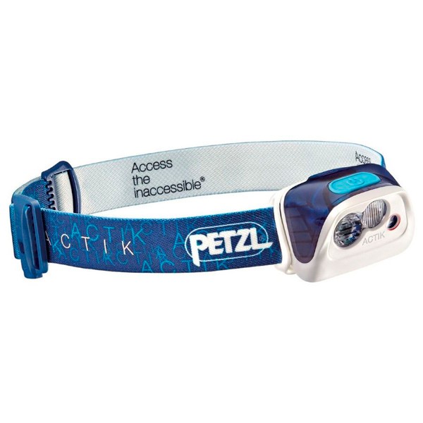 

Фонарь Petzl ACTIK blue E99AAC