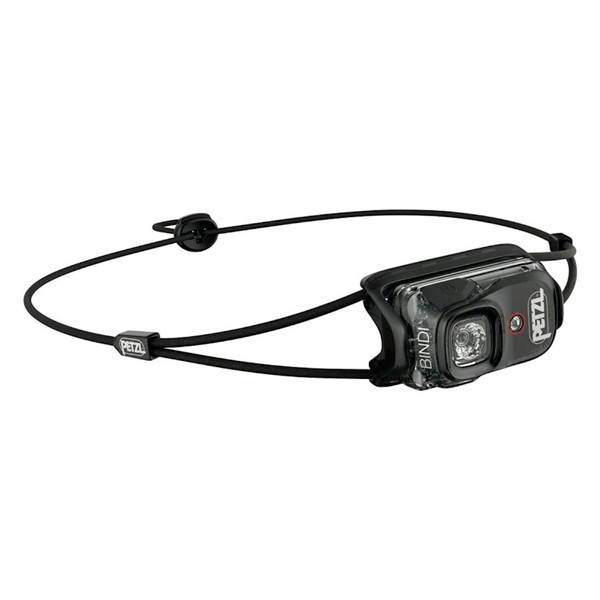 

Фонарь Petzl BINDI black E102AA00