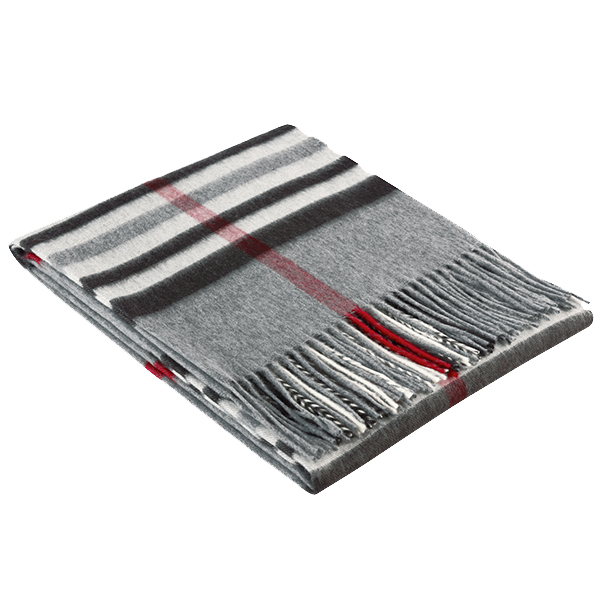 

Плед Biederlack Plaid grey 130 х 170 cм 738165