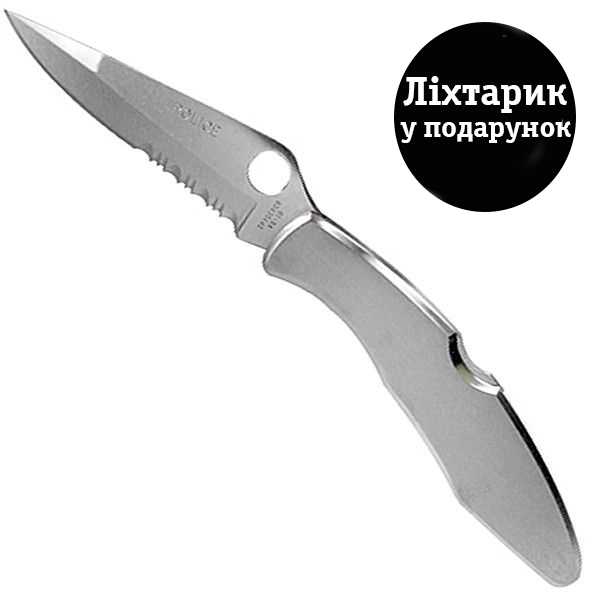 

Нож Spyderco Police C07PS