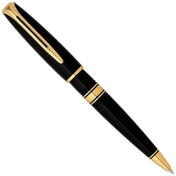 

Ручка-роллер Waterman Charleston GT Black 41 300