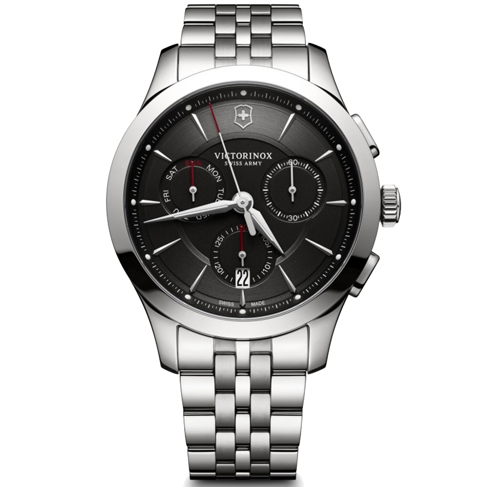 

Мужские часы Victorinox Swiss Army ALLIANCE Chrono V241745