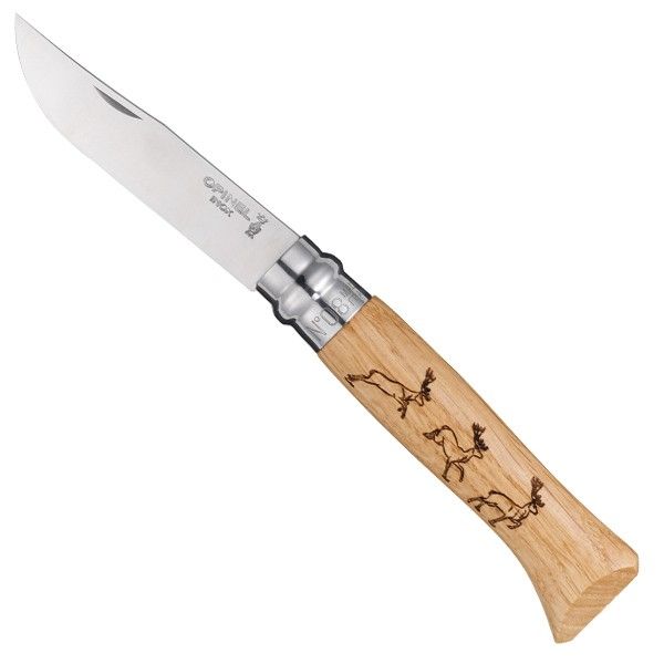 

Нож Opinel "Олень" 001620