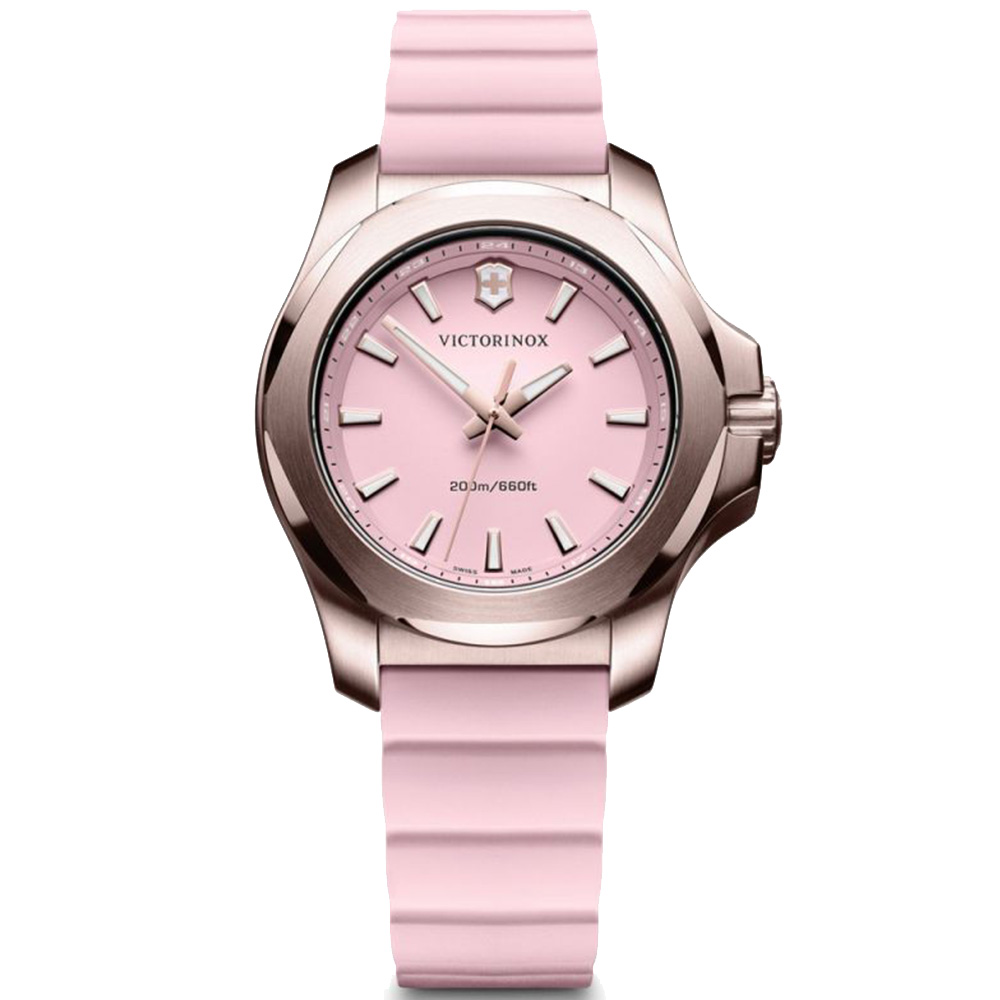 

Женские часы Victorinox Swiss Army I.N.O.X. V V241807