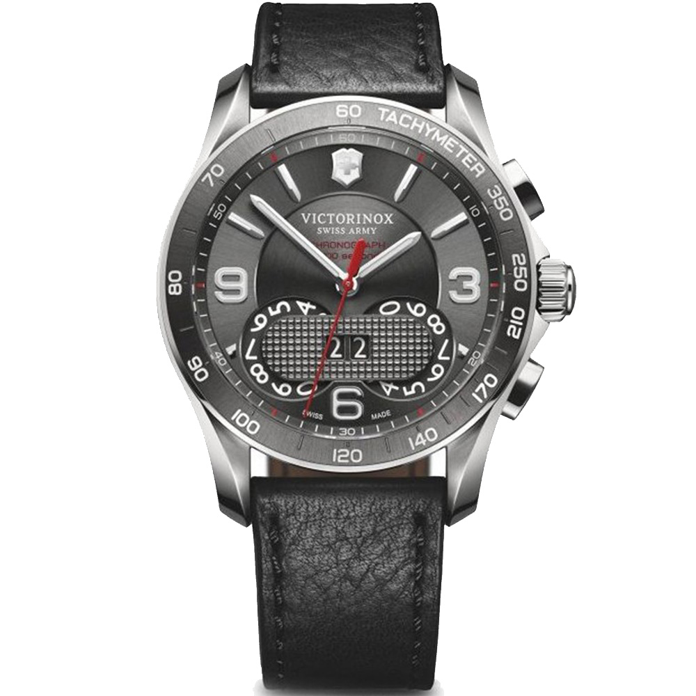 

Мужские часы Victorinox Swiss Army CHRONO CLASSIC 1/100 V241616