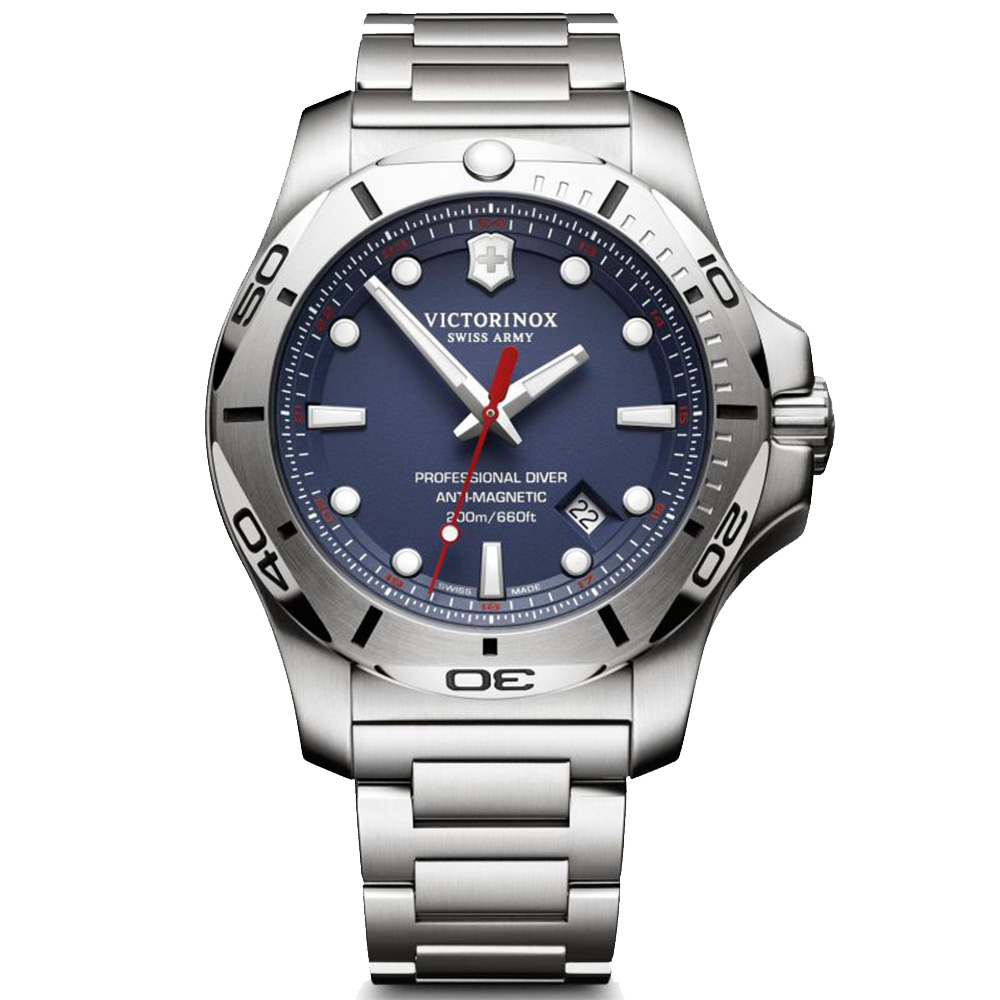 

Мужские часы Victorinox Swiss Army I.N.O.X. Professional Diver V241782