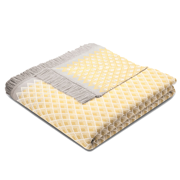 

Плед Biederlack Wohndecke Bright Day 150x200 см 741547