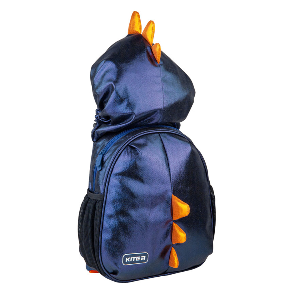 

Рюкзак Kite Kids Black Dino 8 л K21-567XS-2