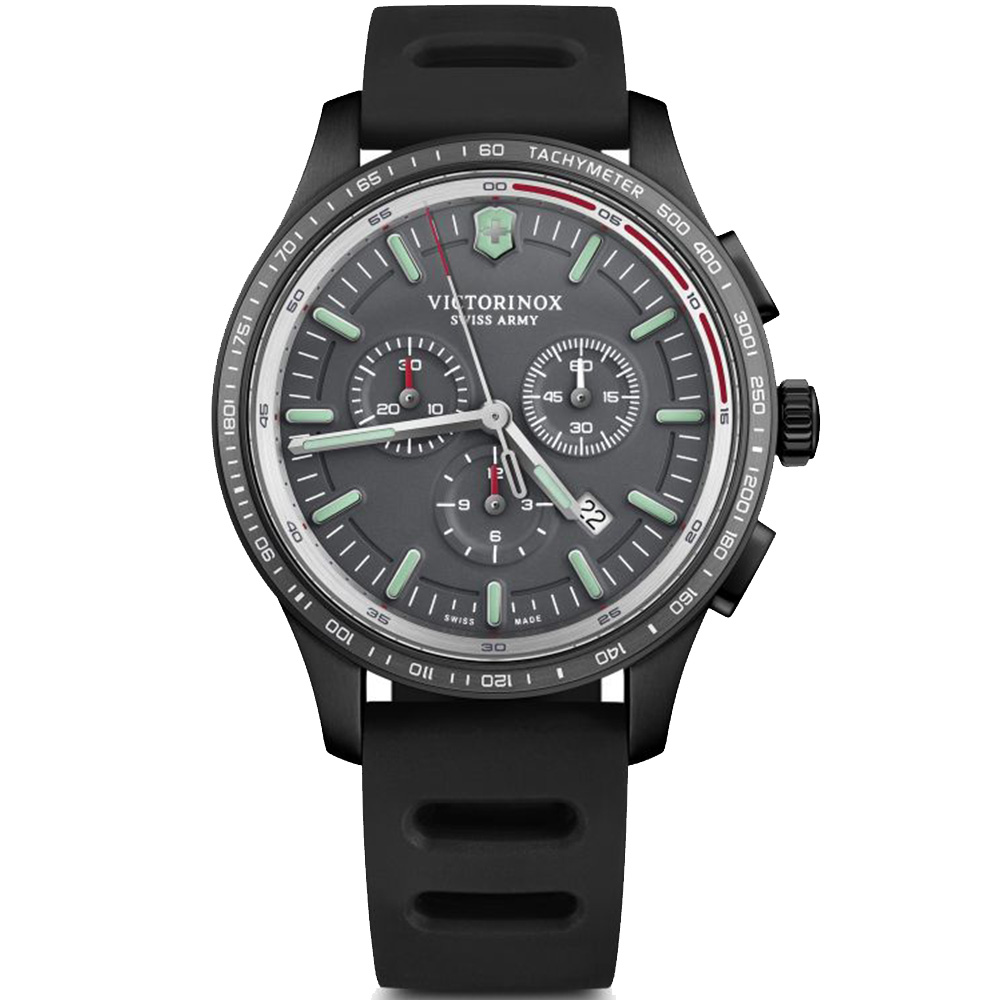

Мужские часы Victorinox Swiss Army ALLIANCE Sport Chrono V241818