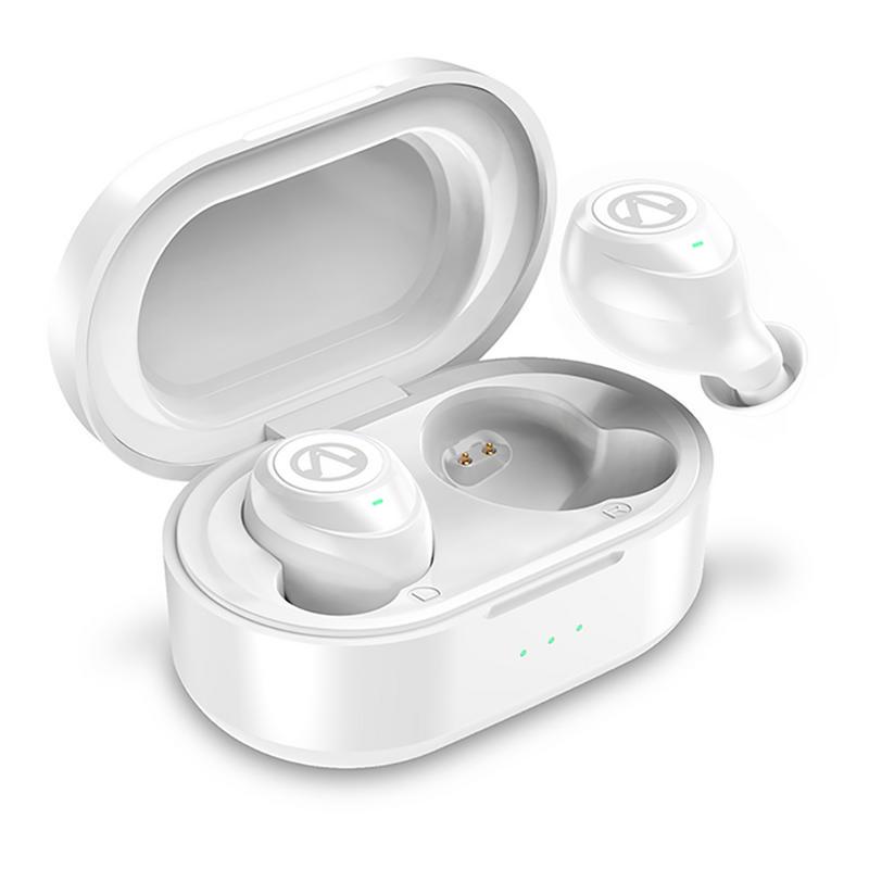 

Bluetooth наушники Q Sound TWS X20 Blueooh 5.0 White