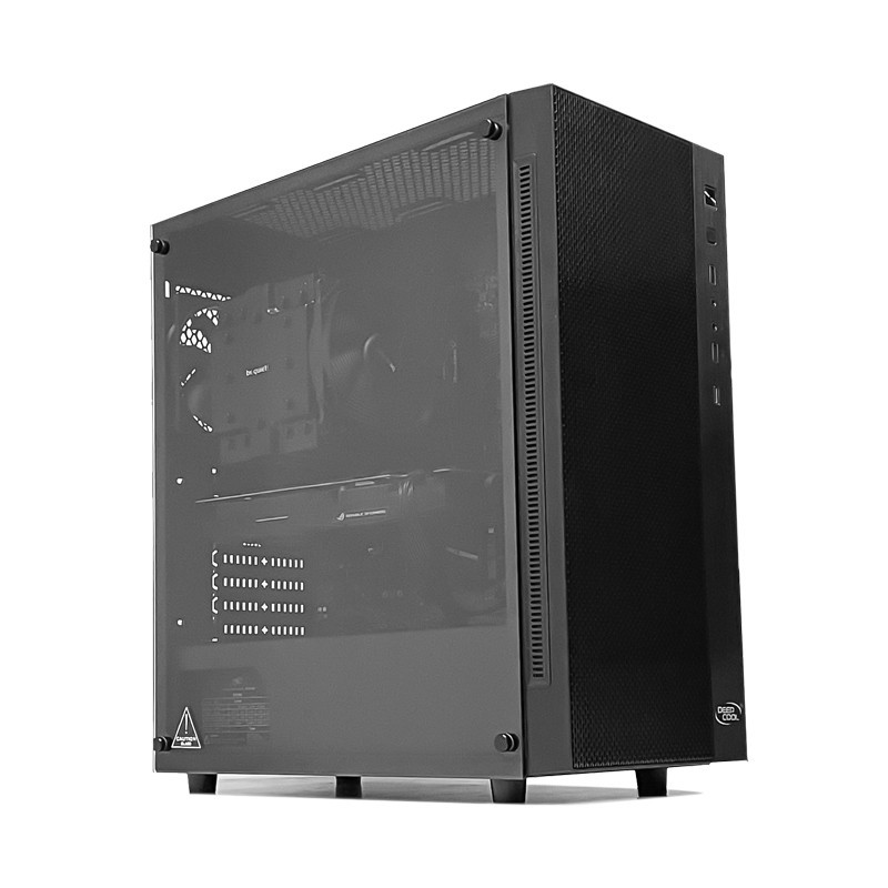 

Рабочая станция RAMPAGE AMD Ryzen 9 3900X в комплектации PRO