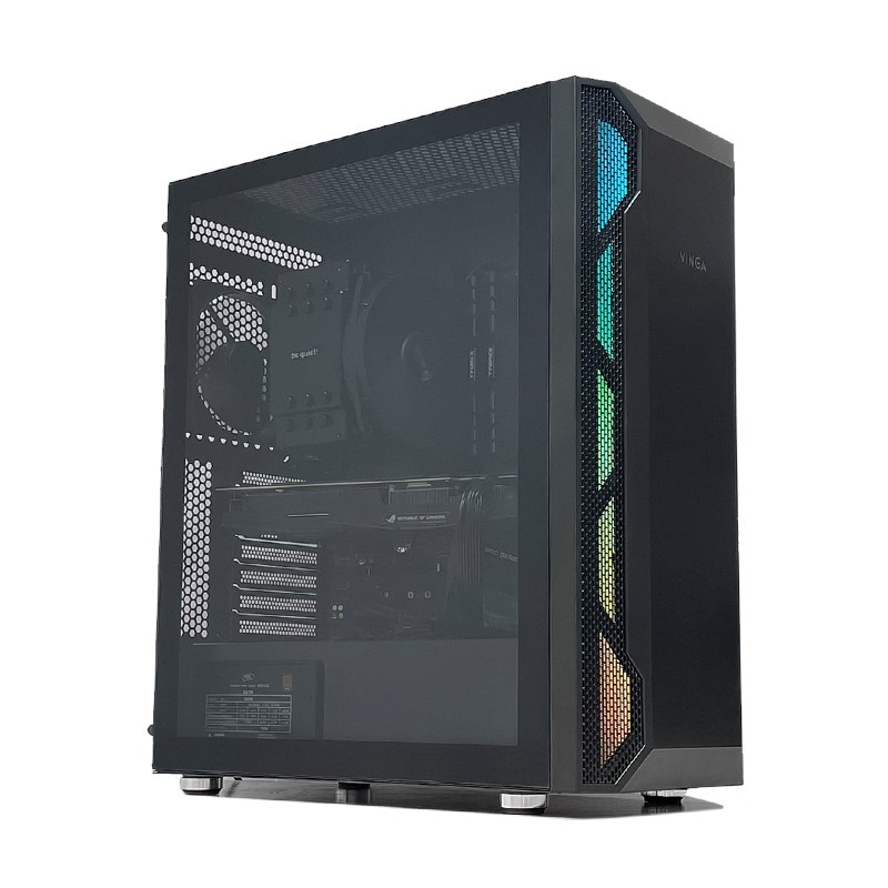 

Рабочая станция RAMPAGE AMD Ryzen 5 3600X в комплектации PRO