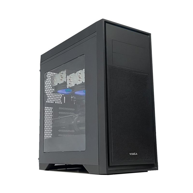 

Двухпроцессорная рабочая станция RAMPAGE Intel Xeon E5 - 2678 v3 в комплектации BASE