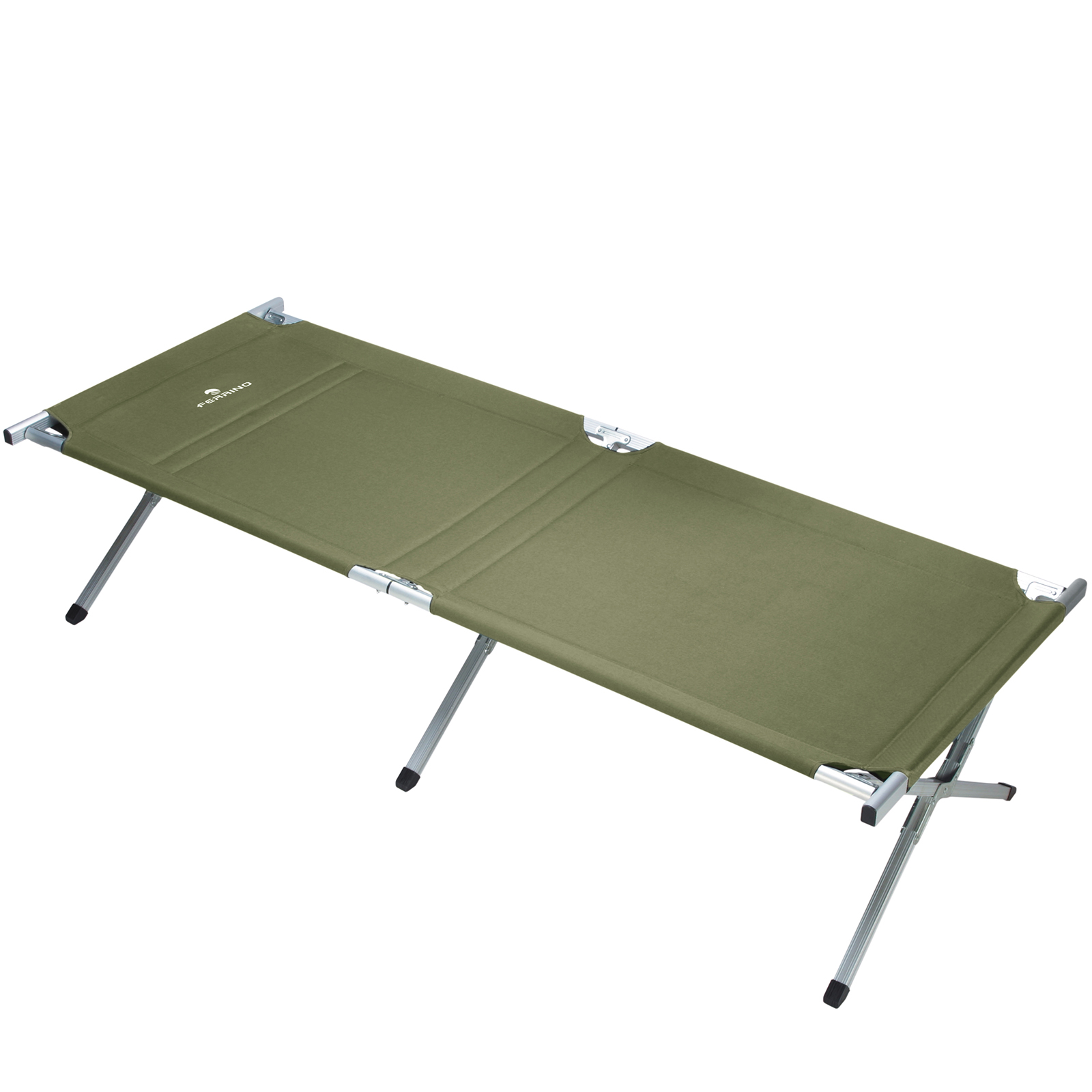 

Кровать кемпинговая Ferrino Camping Cot Olive (97065CVV)