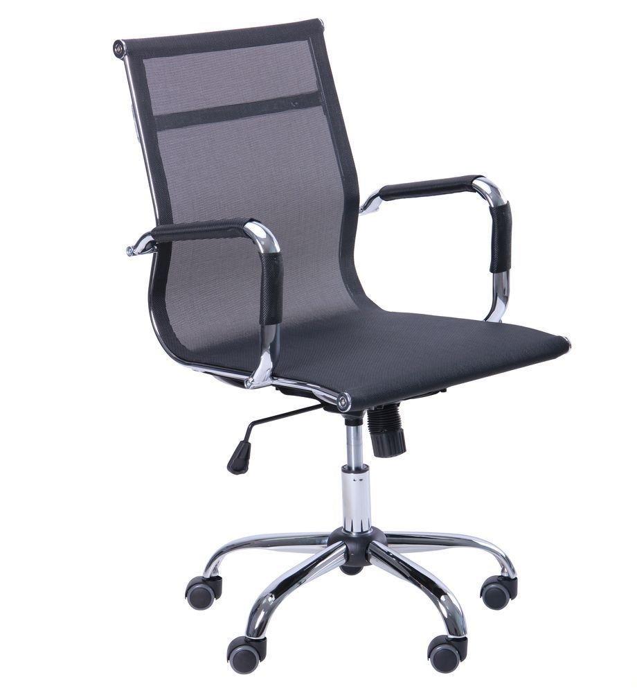 

Кресло Slim Net LB (XH-633B) черный