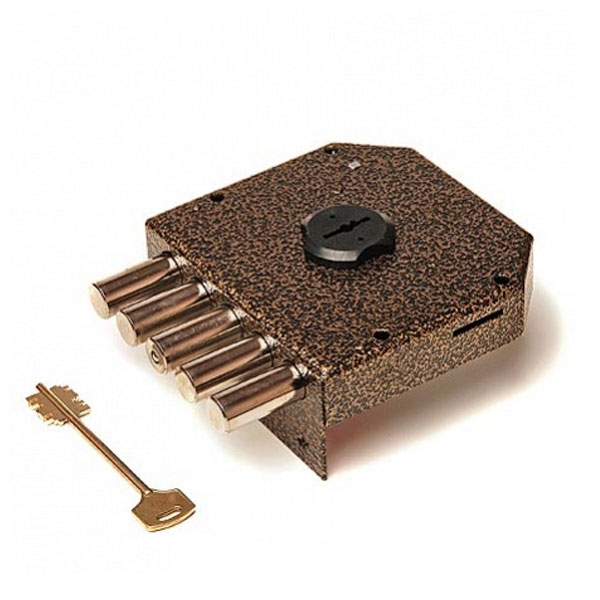 

Замок Эльбор 06.51 Гранит