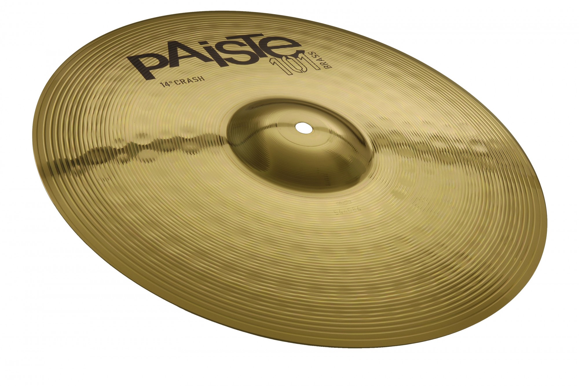 

Тарелка Paiste 101 Brass Crash 14"