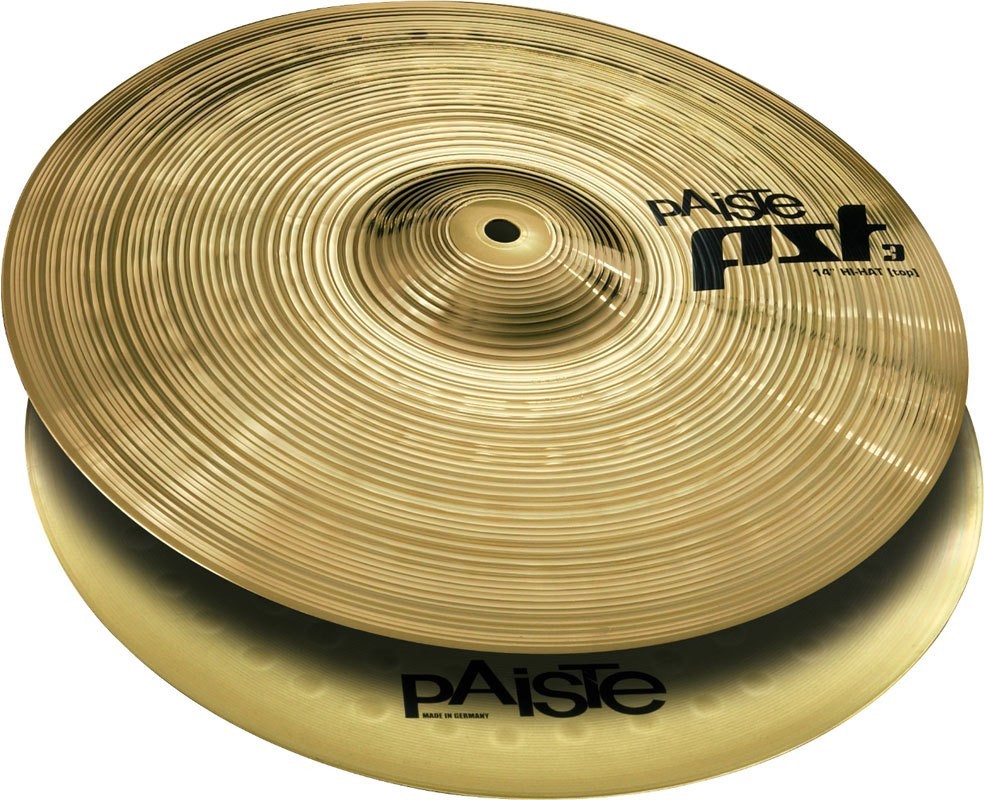 

Тарелка Paiste PST 3 Hi-Hat 14"