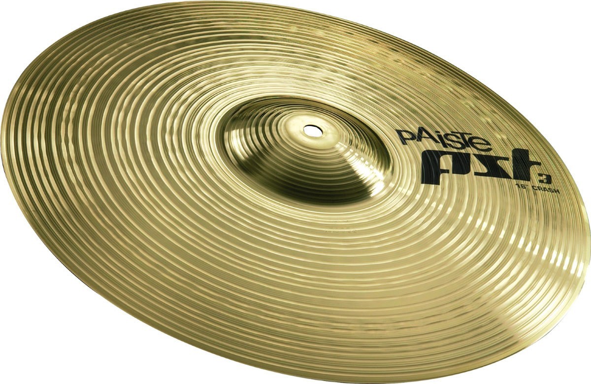 

Тарелка Paiste PST 3 Crash 14"