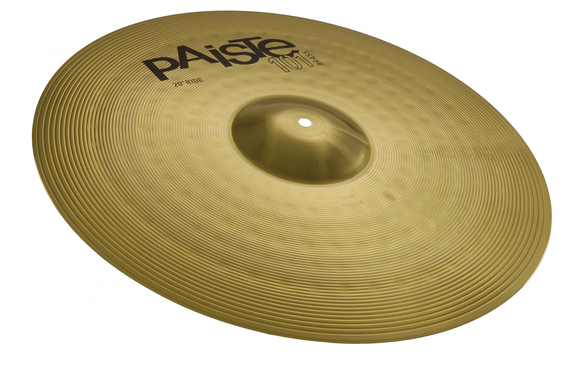 

Тарелка Paiste 101 Brass Ride 20"