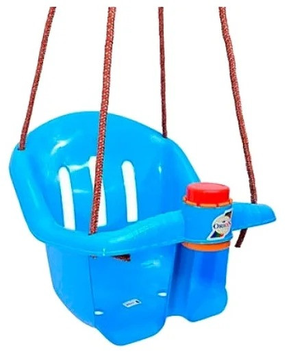 

Качеля пластиковая (Синяя) 757OR(Blue) Орион