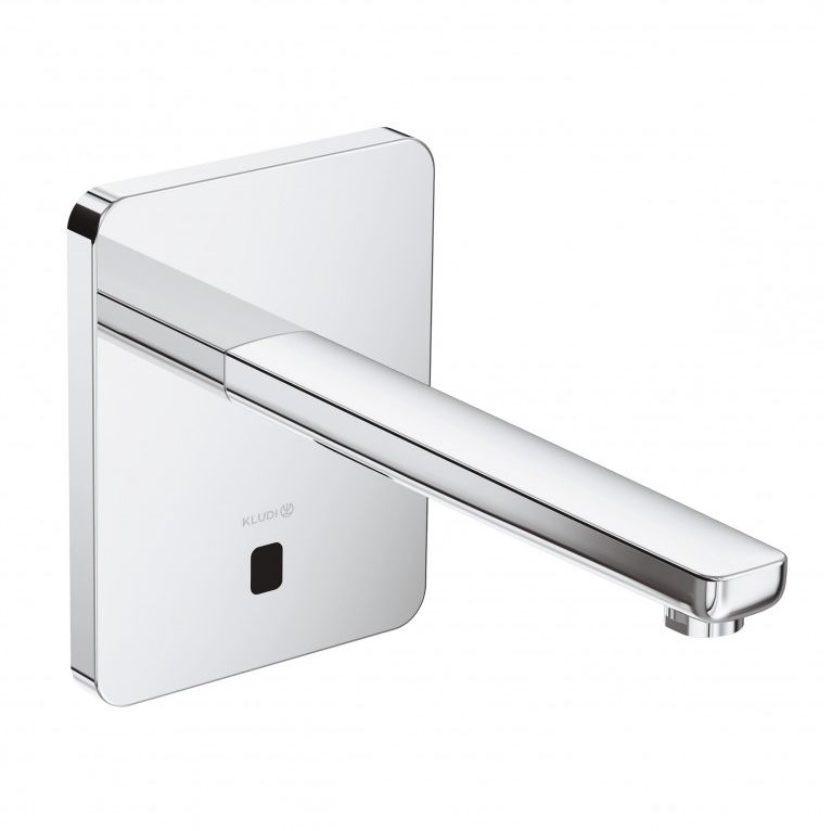 

Внешняя часть сенсорного крана Kludi ZENTA (3840205) (SX900475)