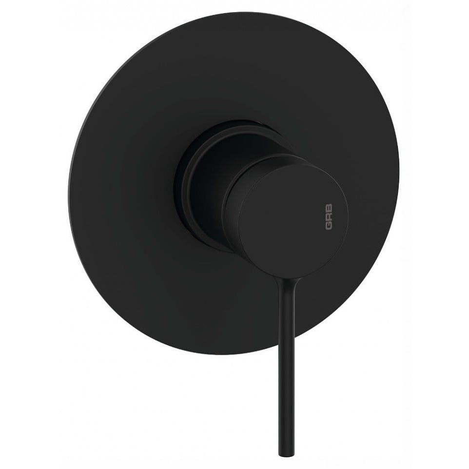 

Смеситель для душа GRB Time Black (47115472), черный матовый (SX900328)