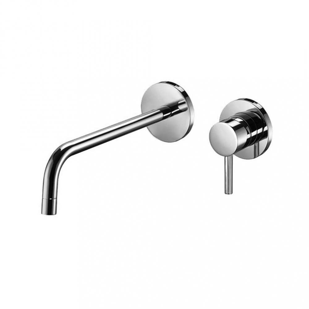 

Смеситель для умывальника Paffoni Light (LIG006CR70) (SX900390)